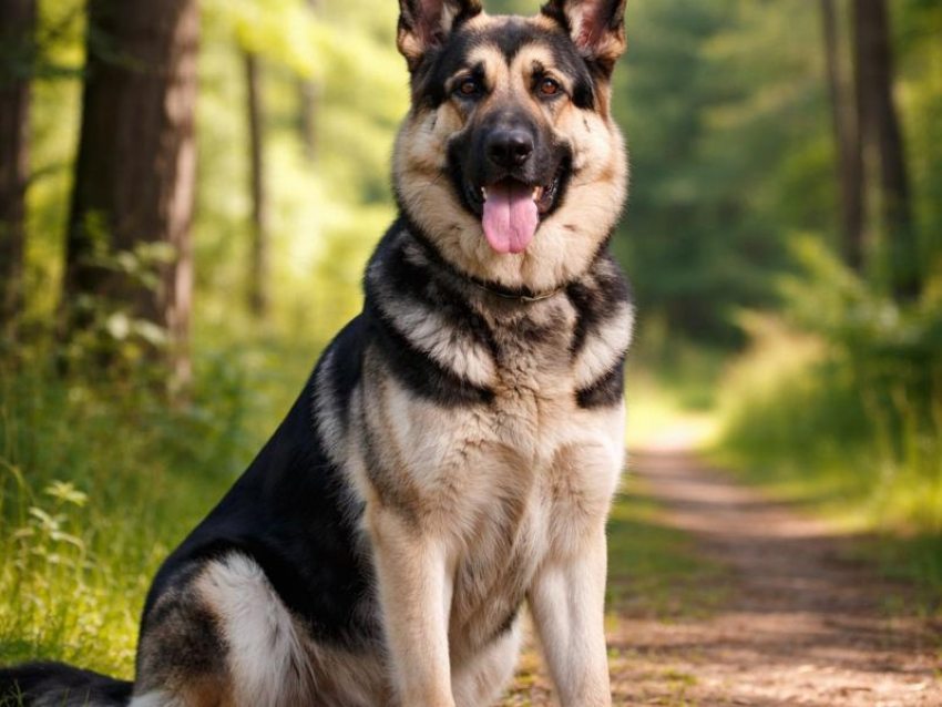 Хозяин овчарки заплатит 170 тыс воронежской школьнице 