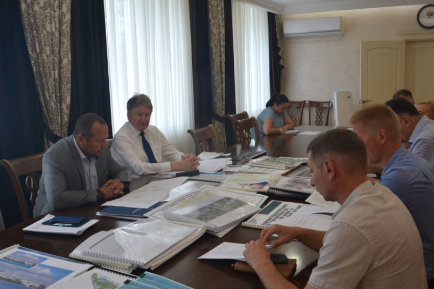 План по асфальтированию частного сектора выработают на четыре года в Воронеже 