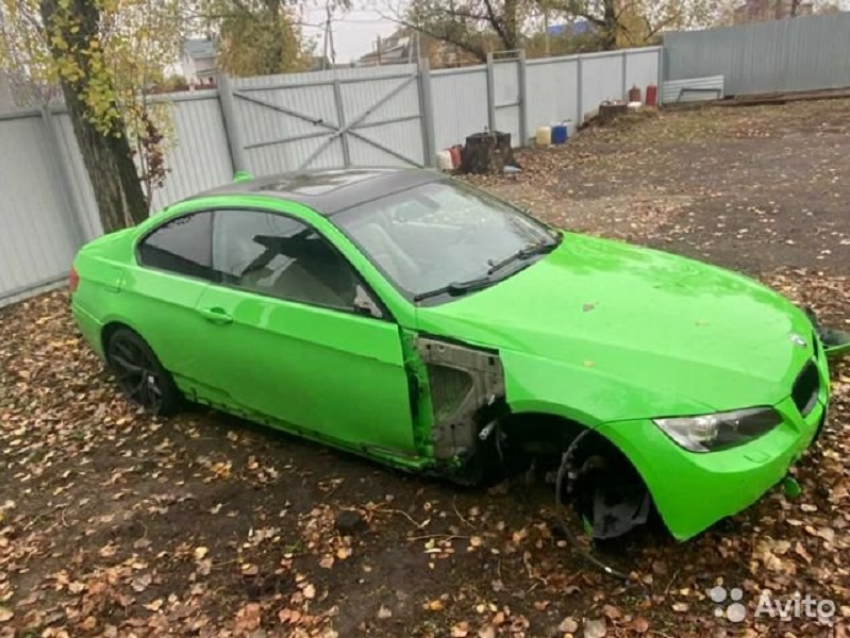 Ремонт BMW в Воронеже