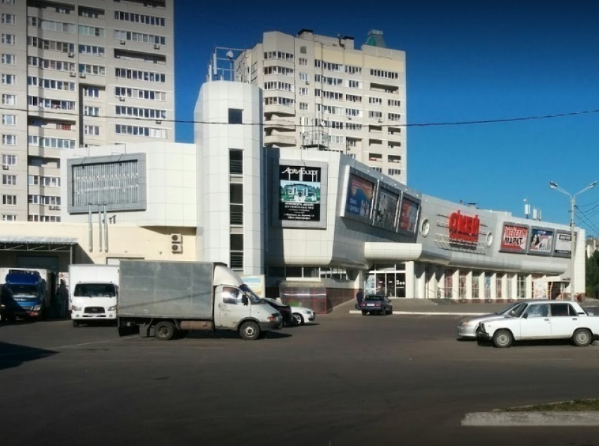 В Воронеже супермаркет «О'Кей» превратят в «Перекресток»