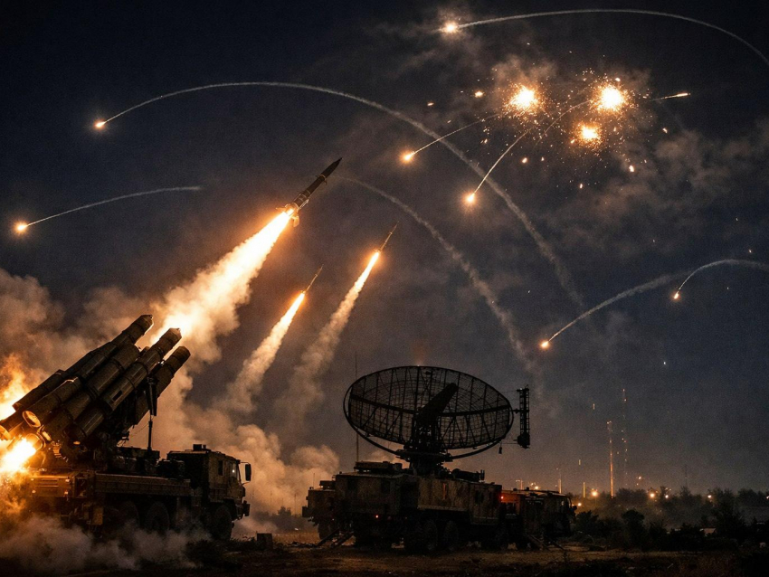 Несколько дронов уничтожены силами ПВО над Воронежской областью