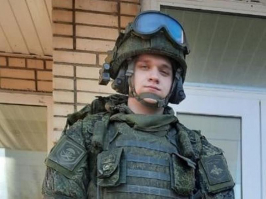 Воронежский командир противотанковой батареи героически погиб на Украине