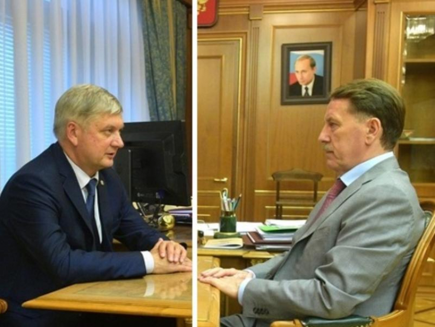 Гусев отобрал у Гордеева звание человека года в Воронеже