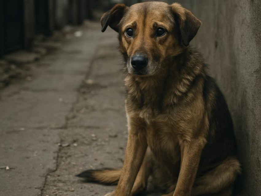 Чиновники запустили опрос об эвтаназии животных в Воронежской области