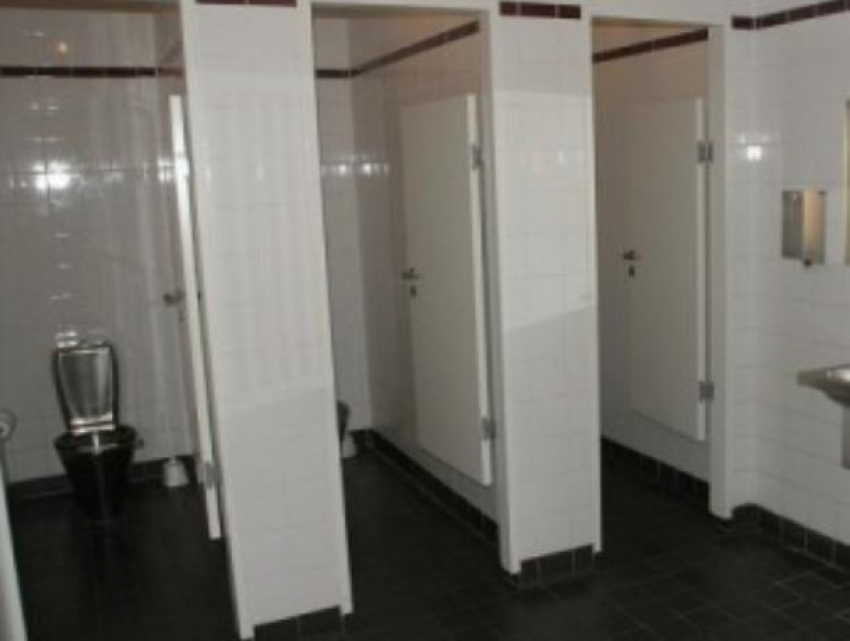 В центре Воронежа появится общественный туалет за полмиллиона рублей
