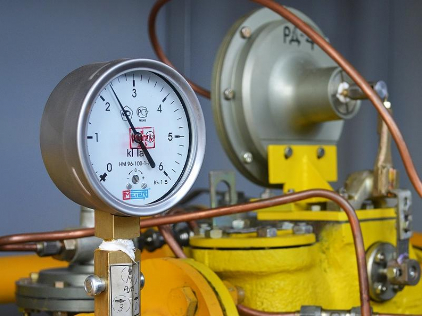 «Газпром межрегионгаз Воронеж» приостановит поставку газа ООО «Святогор» за долги