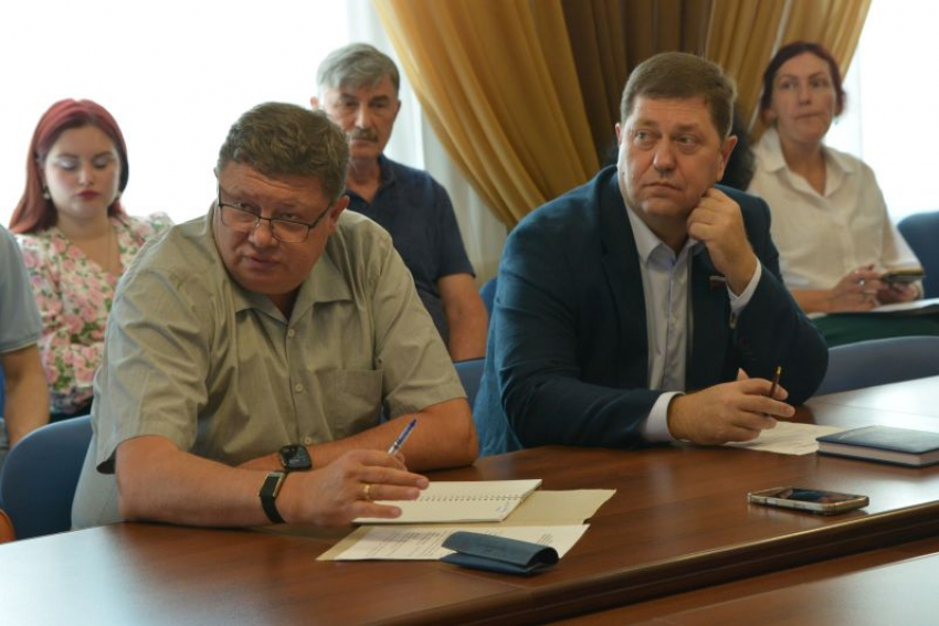 Депутаты Воронежской гордумы оценили готовность к отопительному сезону