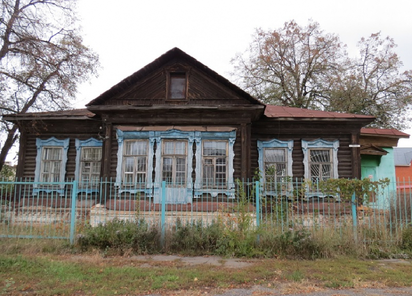Еще один объект культурного наследия принесли в жертву в Воронежской области