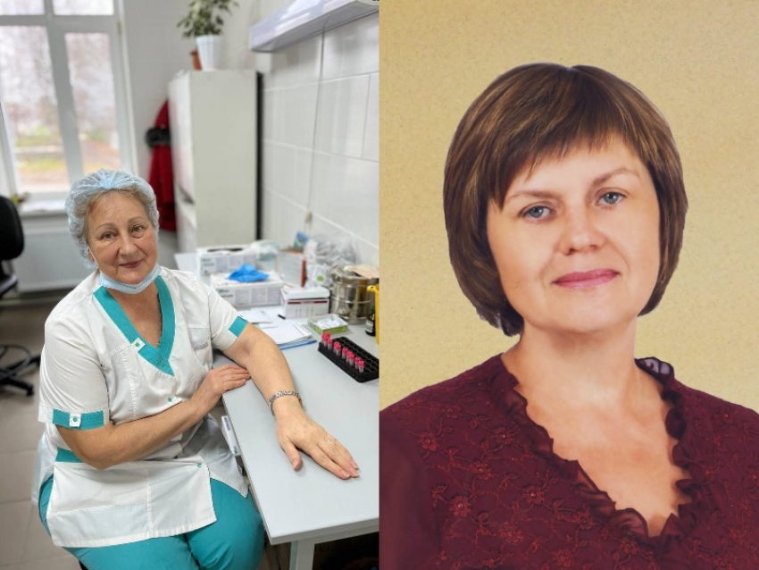 Двух воронежских медиков наградил президент Путин 