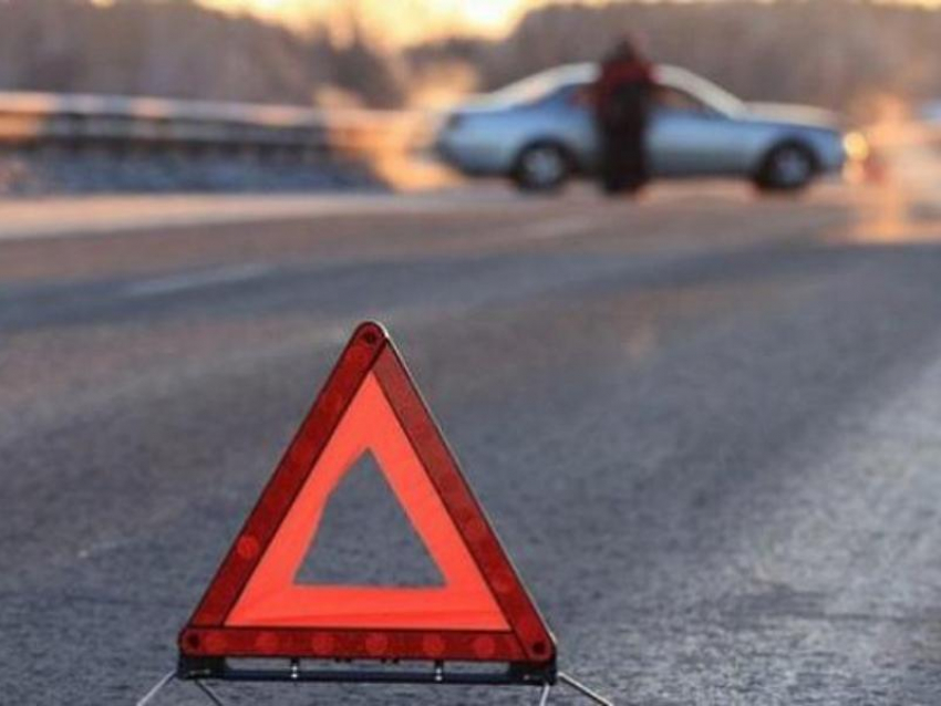Два человека пострадали в массовом ДТП в Воронеже