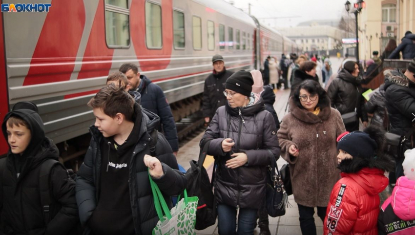 Что за необычный рейс увез воронежских детей в город Кострому 