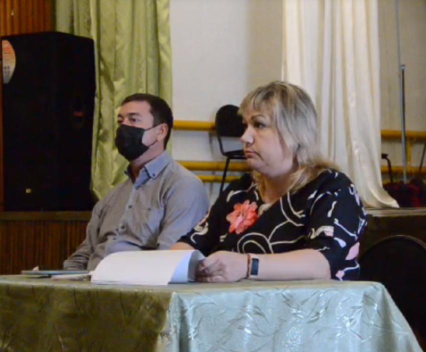  Скандальная воронежская экс-чиновница Концова получила Всероссийскую премию