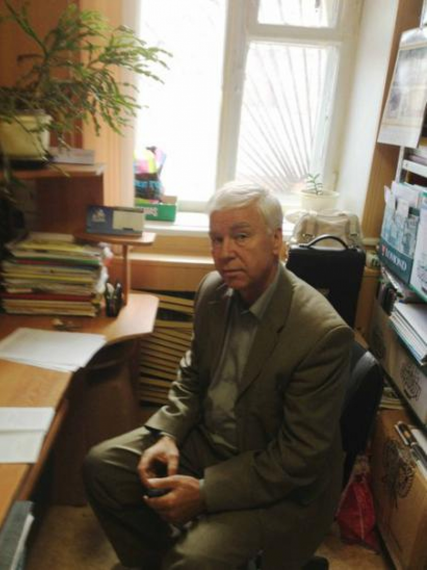 Воронежский активист о вчерашних обысках: «Следственный комитет лжет»