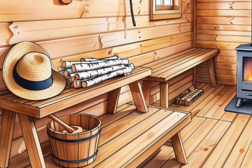 По пустякам не парься - к воронежским любителям бани присоединяйся!