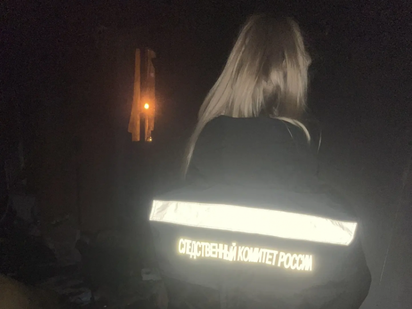 Следственный комитет возбудил уголовное дело после гибели девочки на пожаре в Воронеже 