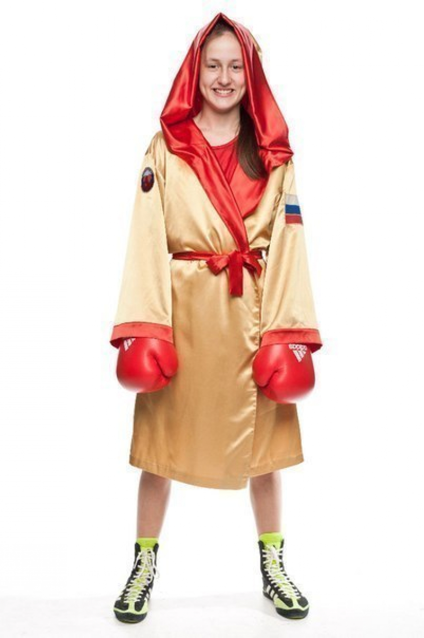 Воронежская спортсменка стала лучшей на первенстве Европы по боксу