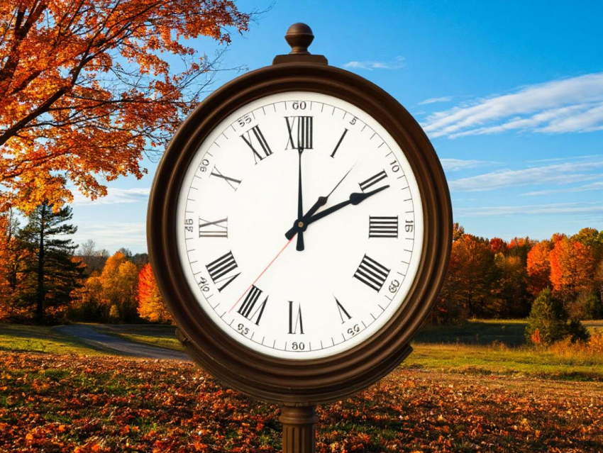 Сезонный перевод времени может вернуться в России 