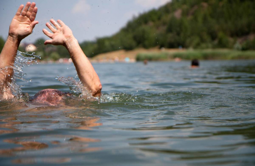На воронежском пляже в Боровом утонул мужчина