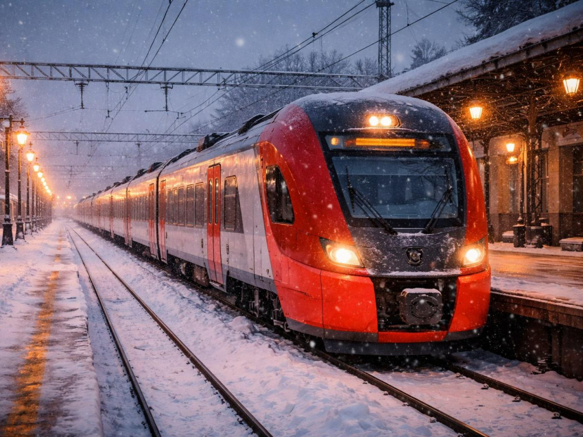 Движение поездов в Воронежской области нарушено из-за аварии 