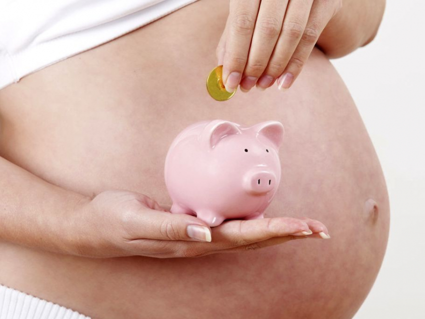 Воронежцам рассказали, как рассчитывается минимальная сумма пособия по беременности и родам