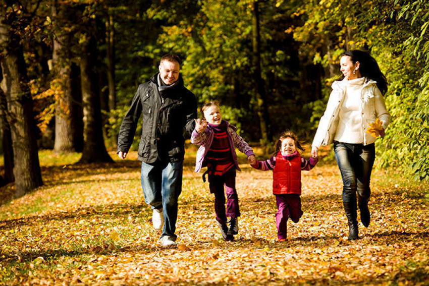 В Воронеже к среде потеплеет, а в выходные могут быть дожди