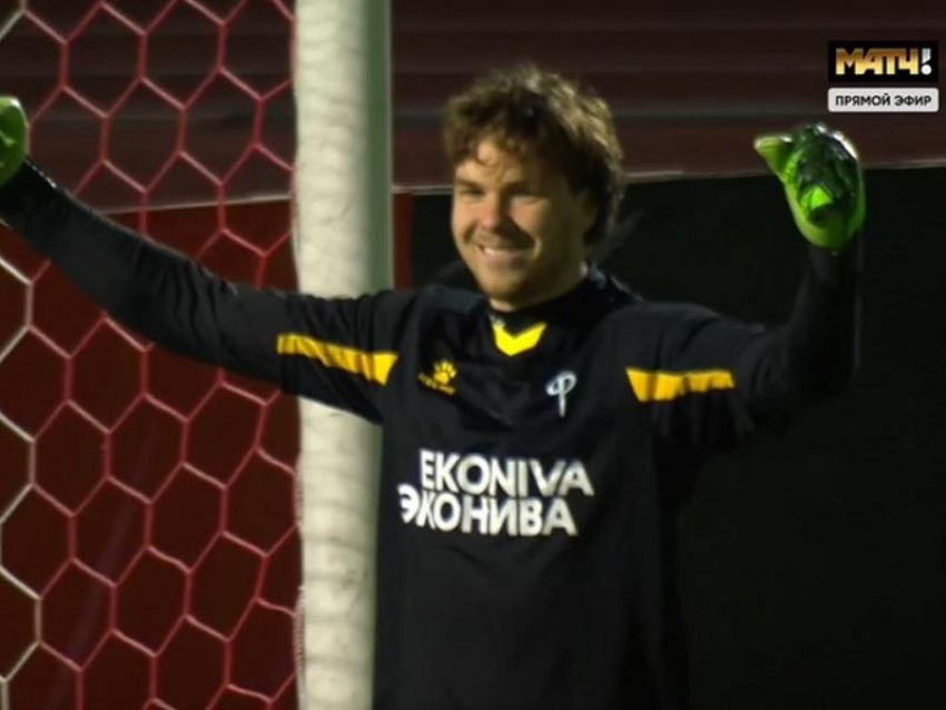 Воронежский «Факел» обыграл в серии пенальти «Текстильщик» в Иваново в рамках Кубка России