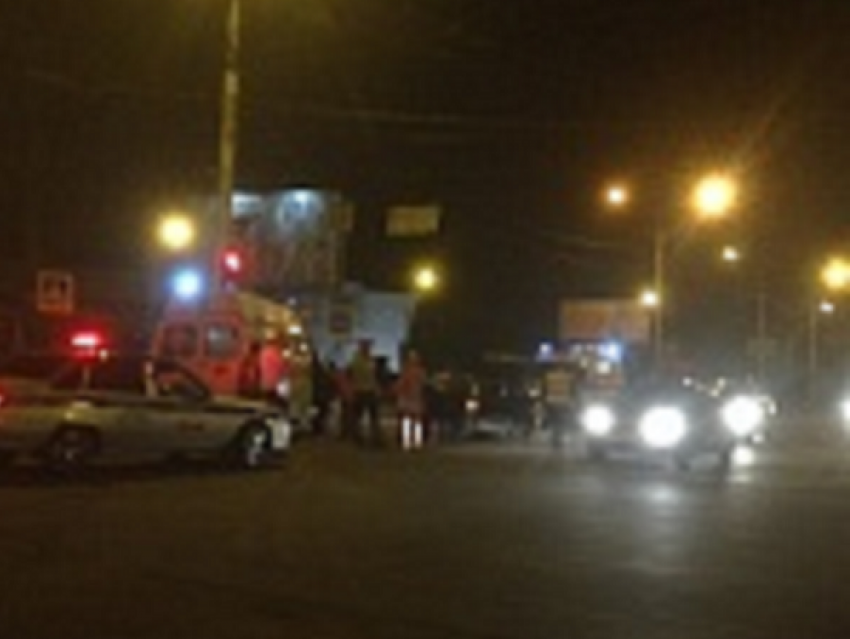 Двухлетняя девочка пострадала в жестокой аварии в Воронеже