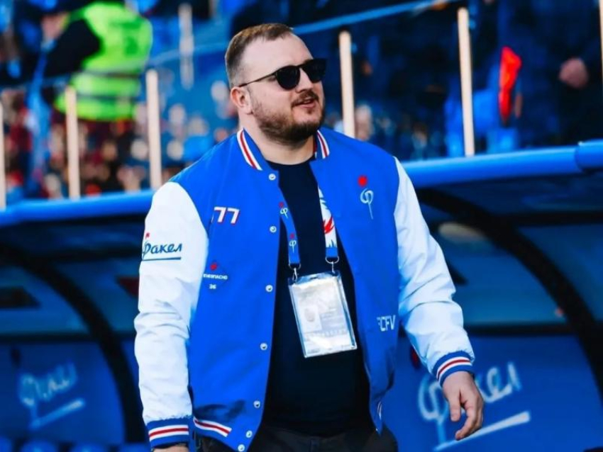 Глава фан-клуба «Факела» стал директором по организационным вопросам команды