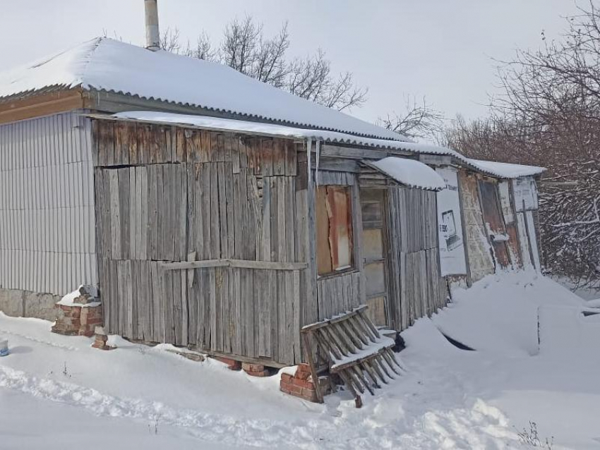 Человек-муравей обнес жилой дом в воронежском селе