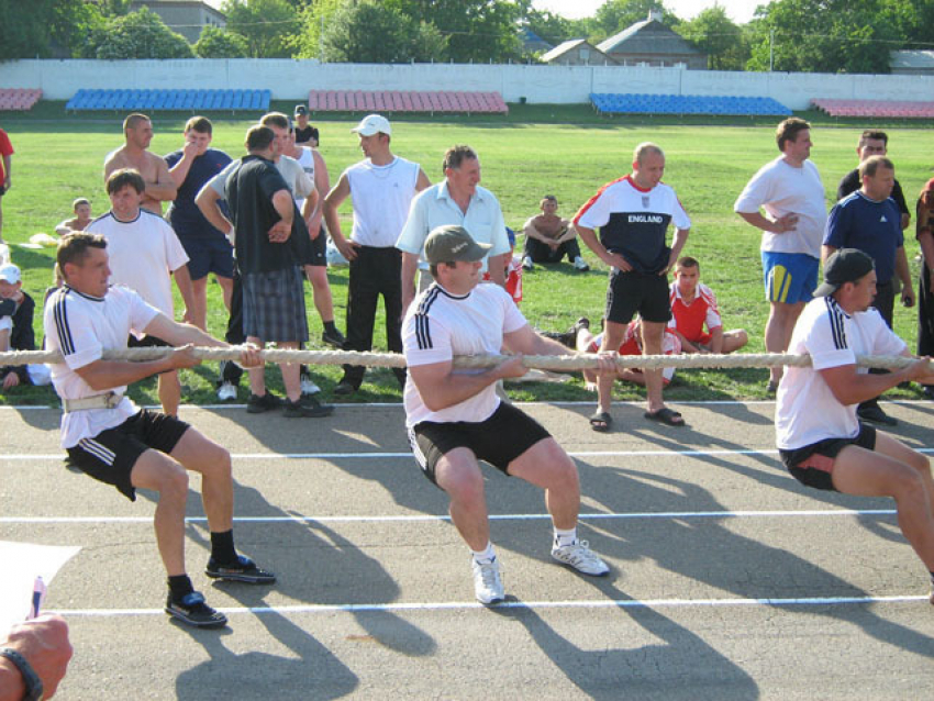 В Воронежской области пройдут соревнования Всероссийских сельских спортивных игр