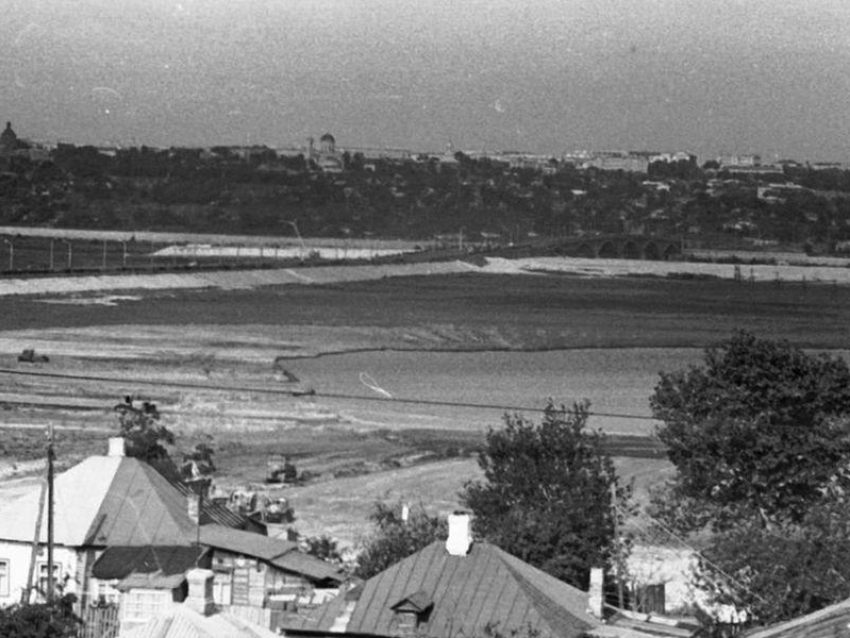 Ровно 50 лет назад началось заполнение Воронежского водохранилища