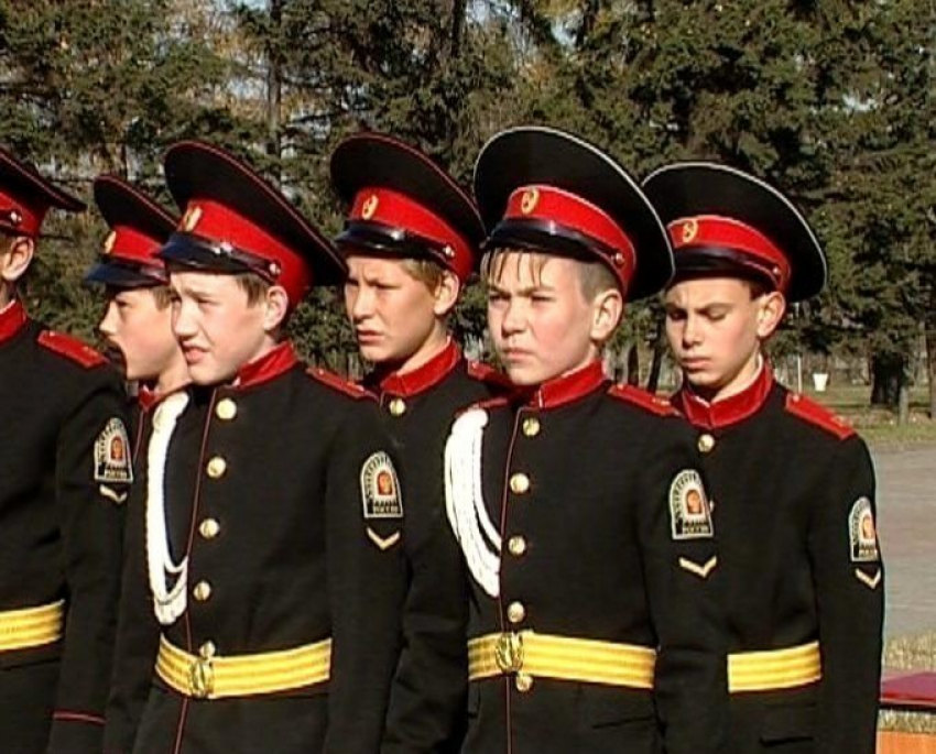 В Воронеже обсудили «кадетское образование» в регионе