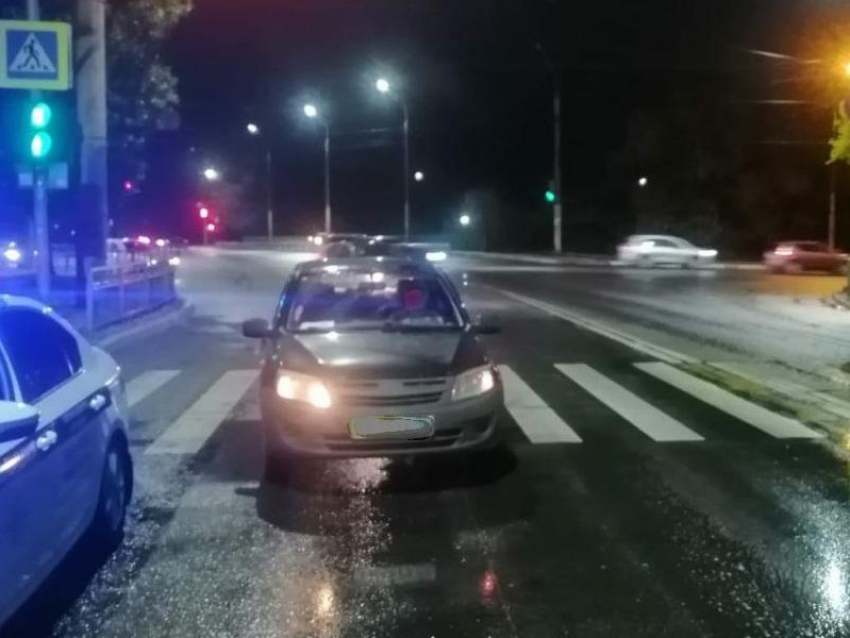 Пенсионер сбил бабушку на пешеходном переходе в Воронеже