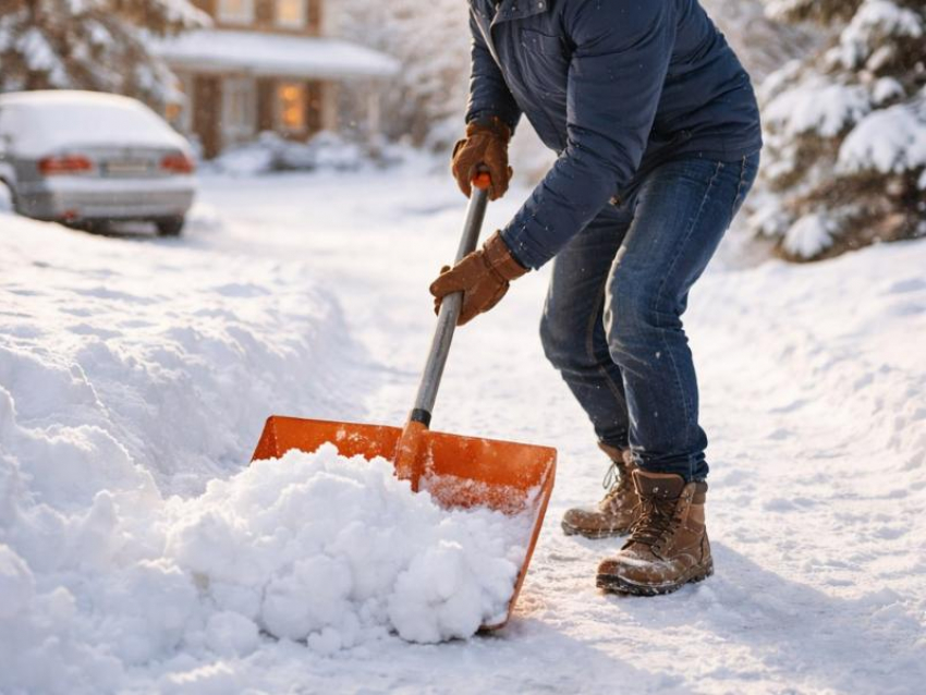 Их тысячи: какие снежные жалобы чаще всего оставляли воронежцы