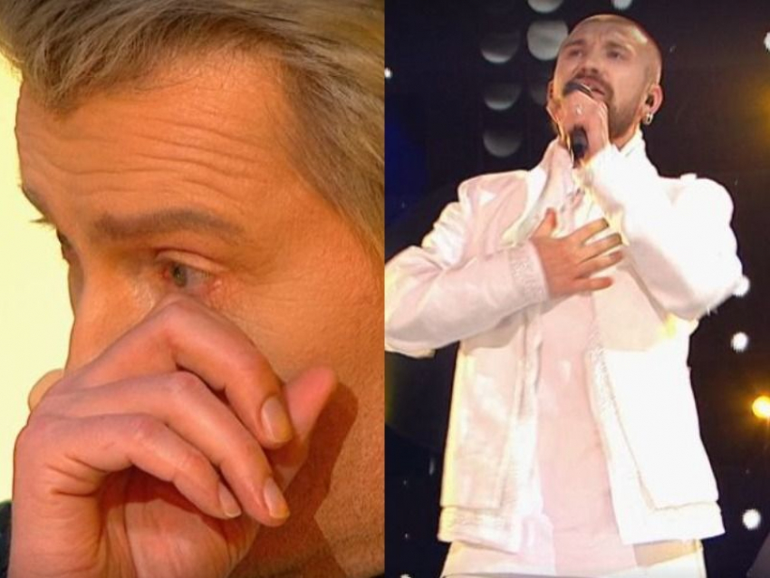 Исполнитель из Воронежа довел до слез Николая Баскова на популярном шоу