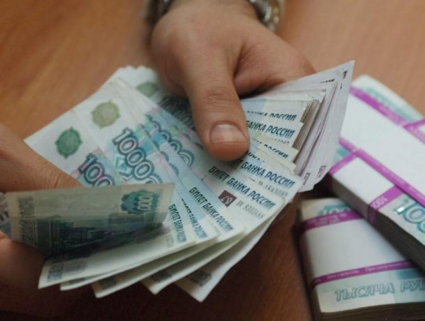 Воронежская фирма задолжала сотрудникам 4 млн рублей