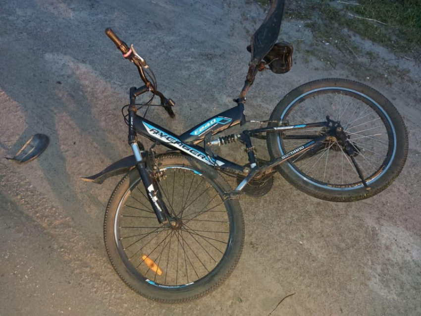 18-летний воронежец насмерть сбил велосипедиста 