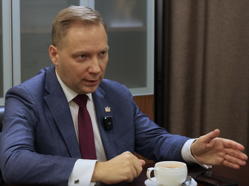 «Денег нужно колоссальное количество»: итоги 2024 года в воронежском ЖКХ с министром Бажановым