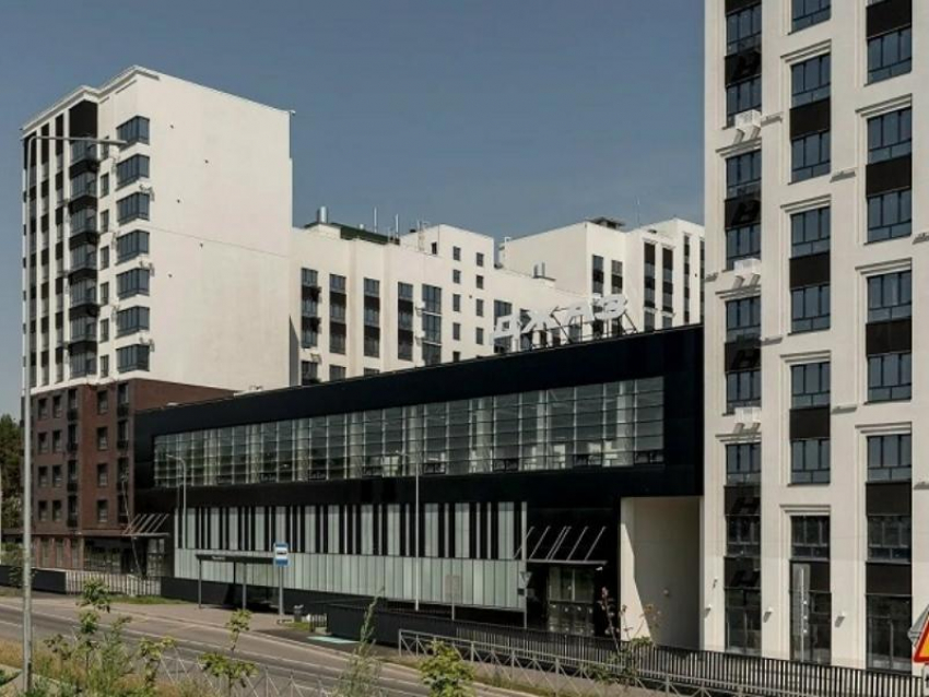 В микрорайоне «Ключи» установили новые базовые станции
