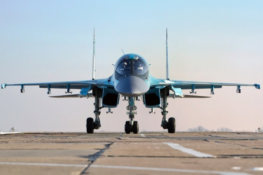 В Воронеже военные летчики поднимутся в воздух впервые в этом году