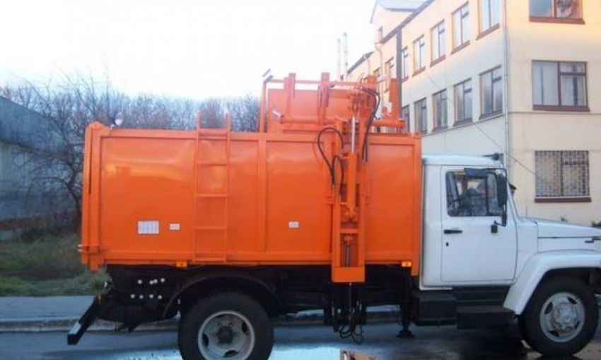 В Воронежской области мужчина угнал мусоровоз, чтобы доехать до дома