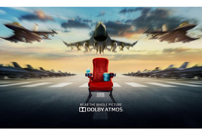 В Воронеже открывается единственный в Черноземье мультиплекс со сверхреалистичной звуковой системой Dolby Atmos