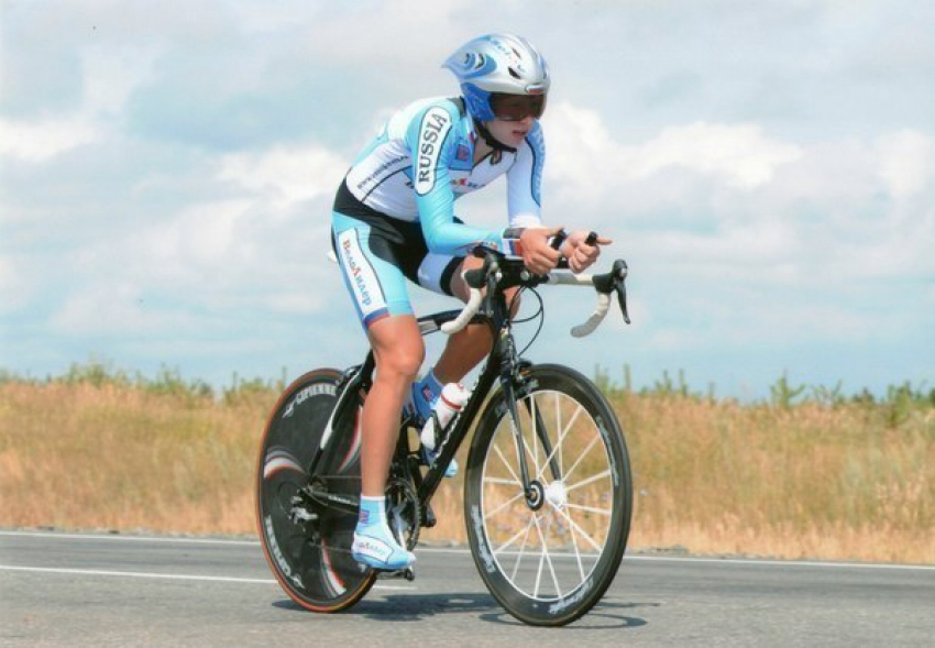 Воронежский велосипедист стал лучшим на всероссийских соревнованиях