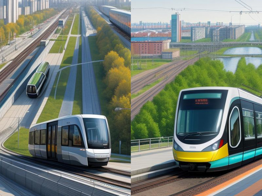 Альтернатива метро к 2041 году: Воронежу снова обещают транспортную революцию