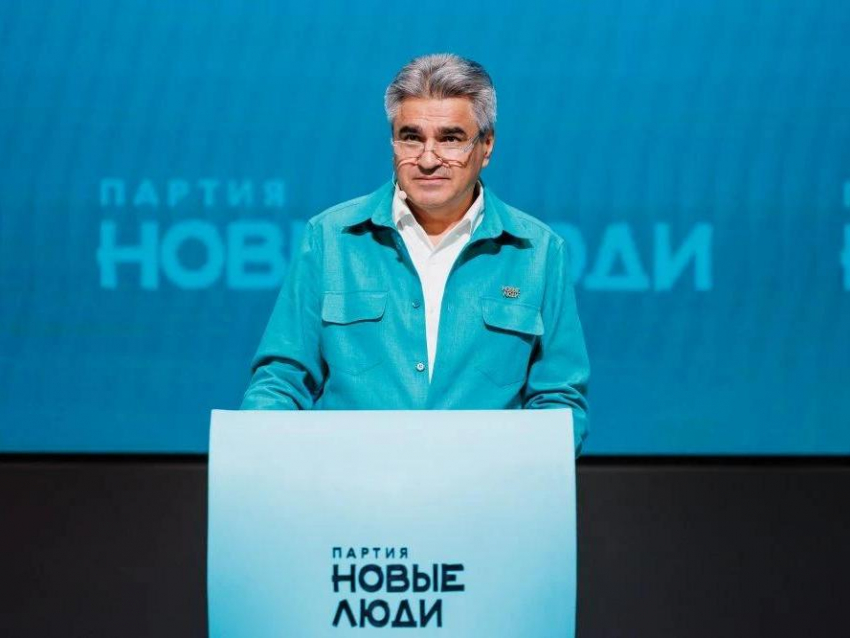 «Новые люди» назвали кандидатов в Госдуму от Воронежской области