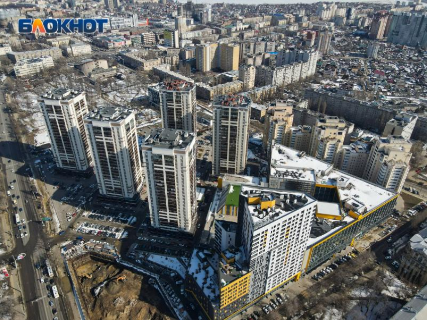 Воронежская область попала в число вымирающих в свежем демографическом рейтинге России 