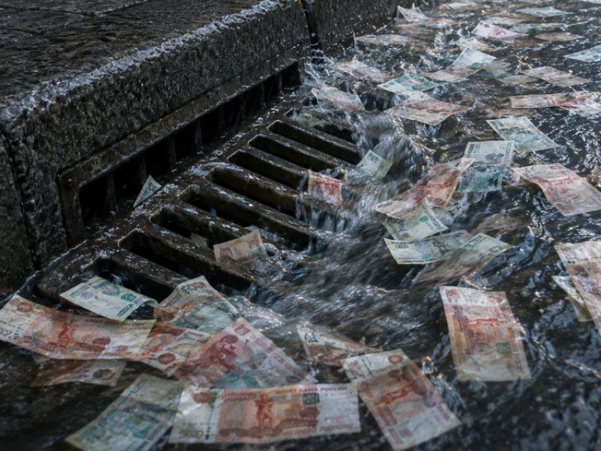 «Ливневка» смыла 200 миллионов рублей: воронежская прокуратура раскрыла масштабное хищение