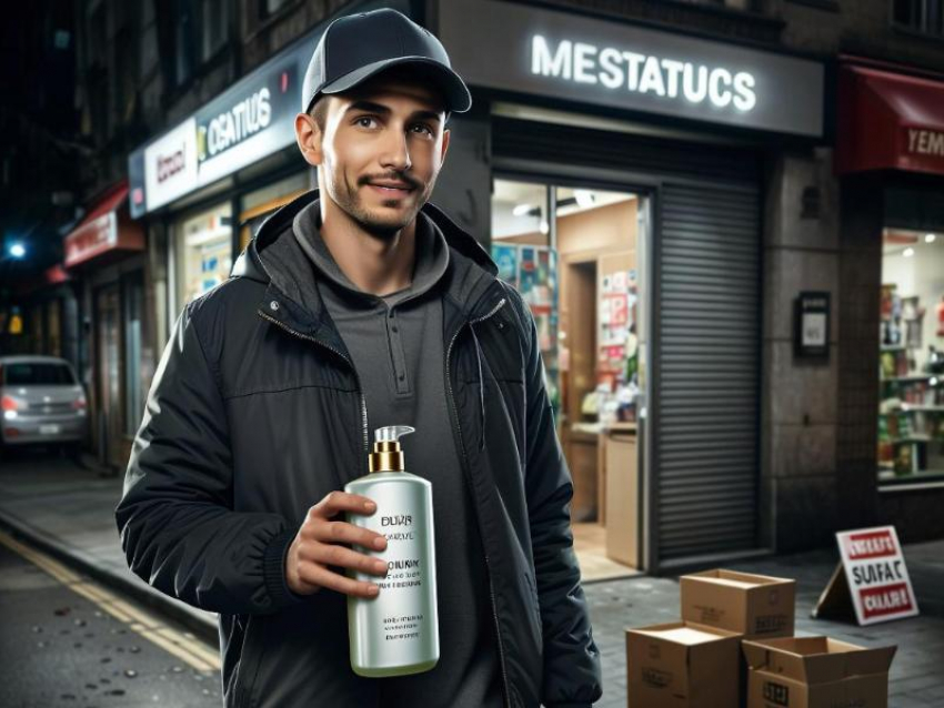 Преступление ради головомойки: силовики нашли воронежца, умыкнувшего шампунь