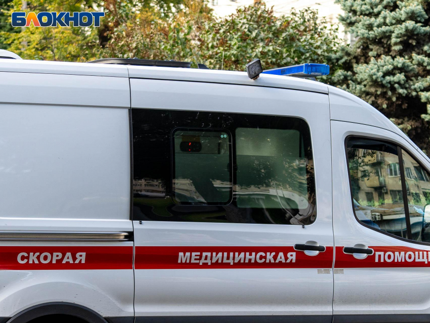 Иномарка сбила 12-летнюю школьницу в Воронеже