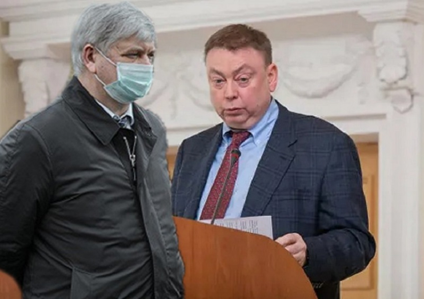 Губернатор Гусев избавляется от наследия Владимира Логинова